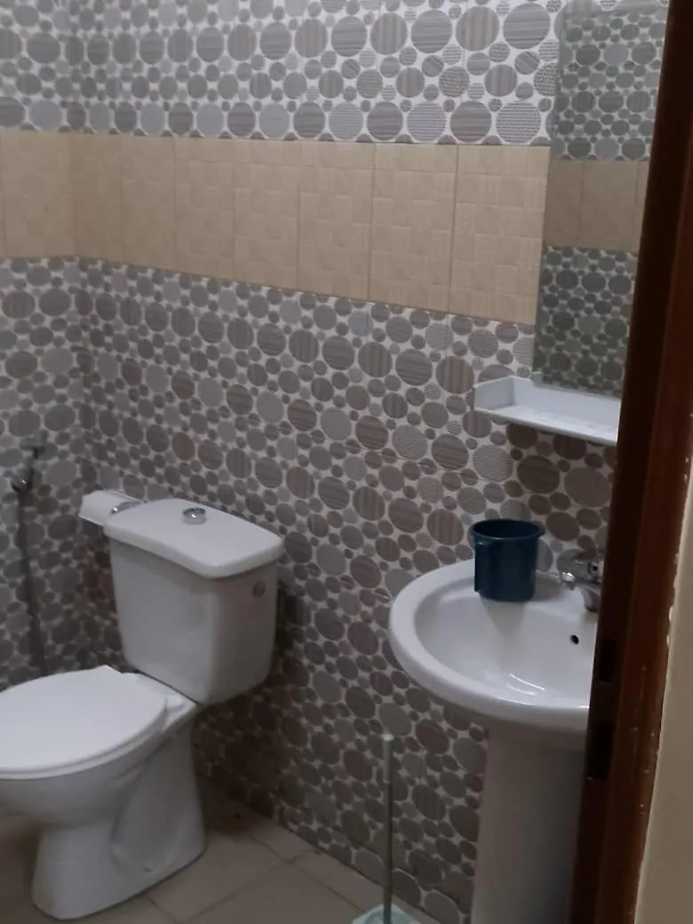 Chez Yatou Apartment Dakar