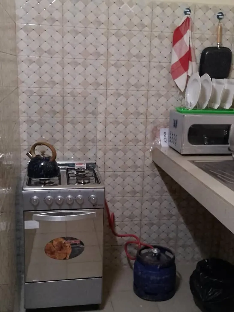 Chez Yatou Apartment Dakar Senegal