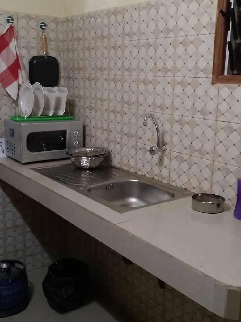 Chez Yatou Apartment Dakar 0*,